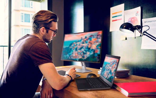 Dell ra mắt màn hình S-Series với thiết kế đơn giản, khả năng hiển thị tốt Ảnh 2