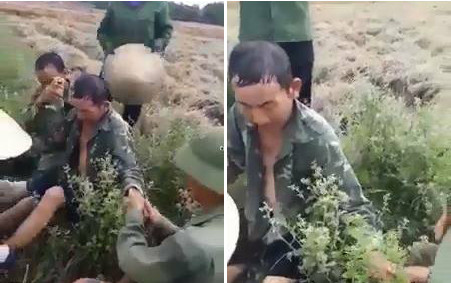 Đoạn clip người cha ngất trên cánh đồng vì làm việc quá sức khiến những đứa con vô tâm thức tỉnh Ảnh 2