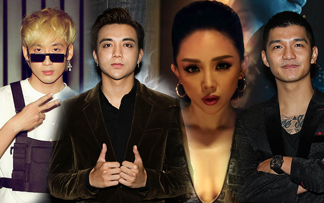 Tóc Tiên hóa 'trùm cuối', Soobin Hoàng Sơn 'sập bẫy' ở vai diễn điện ảnh đầu tay trong phim 'YOLO' Ảnh 2