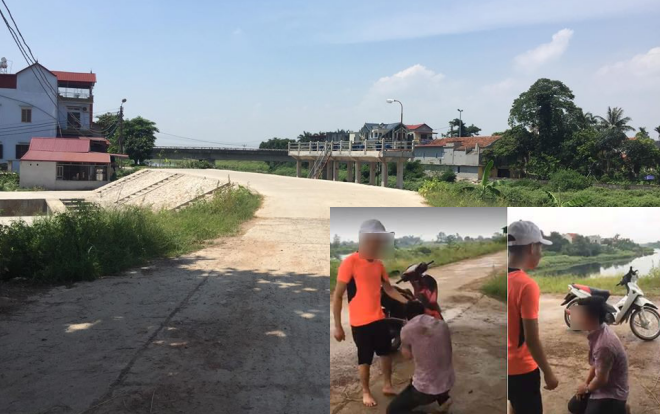 Vụ nam thanh niên vượt hơn 40km rủ bà bầu đi nhà nghỉ: 'Bị đánh từ quốc lộ vào tận trong làng' Ảnh 2