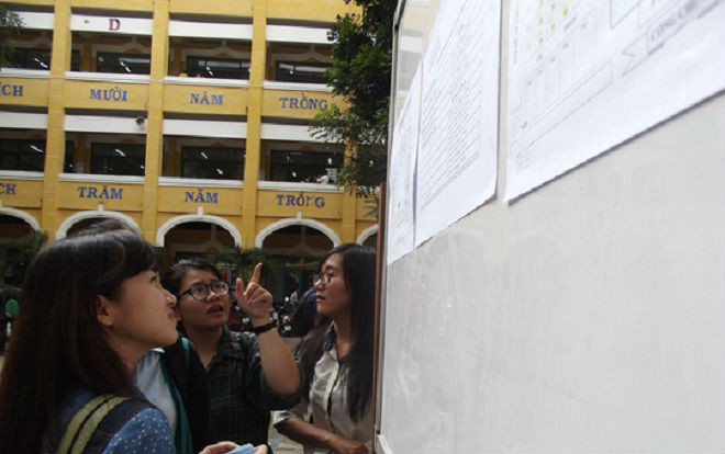 TP HCM bắt đầu nhận đăng ký tuyển dụng hơn 400 giáo viên Ảnh 2