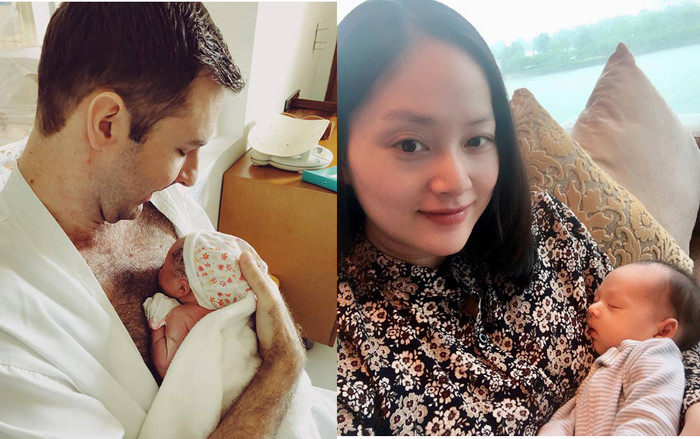 Lan Phương: 'Chồng ngày nào đi làm về cũng ôm hai mẹ con tôi một lúc' Ảnh 2