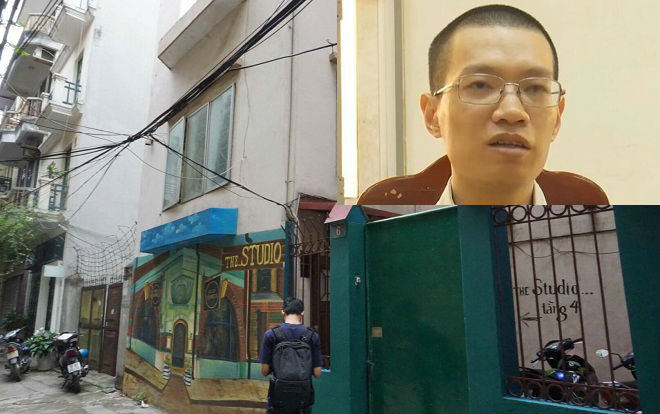 Đối tượng sát hại nữ sinh trường sân khấu điện ảnh từng mở trung tâm thiết kế đồ họa Ảnh 2