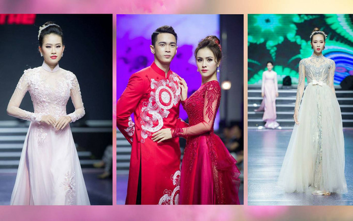 Nam thanh, nữ tú của Siêu mẫu Việt Nam 2018 tự tin catwalk cùng Ngọc Tình, Hải Triều Ảnh 2