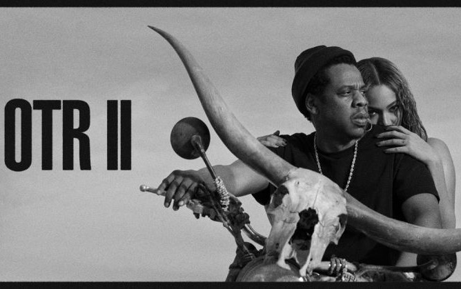 Vợ chồng Beyoncé chính thức 'ra trận' - 'Reputation Tour' đã có đối thủ xứng tầm! Ảnh 2