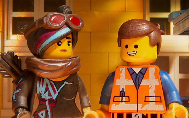 Teaser trailer của 'The LEGO Movie 2' - Phiên bản Lego của 'Mad Max' Ảnh 2