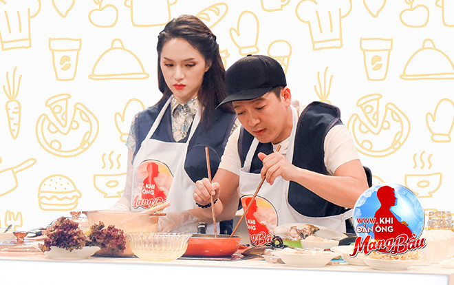 Hương Giang 'sốc' toàn tập vì bị Trường Giang ngó lơ Ảnh 2