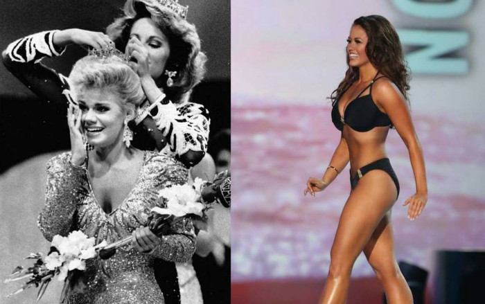 Hoa hậu Mỹ tuyên bố gây shock: Bỏ phần thi bikini và đây là lý do! Ảnh 2