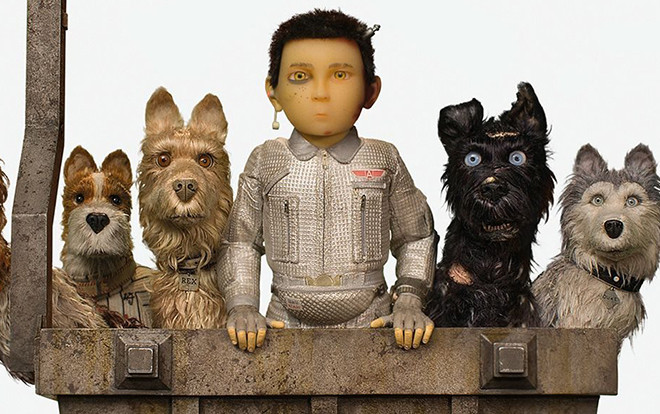 'Đảo của những chú chó': Phim dành cho người yêu thích cún và thể loại hoạt hình stop motion Ảnh 2