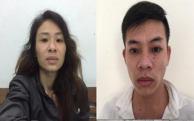 Vừa mới cai nghiện về, 'phi công trẻ' cùng người tình đi buôn ma túy Ảnh 2