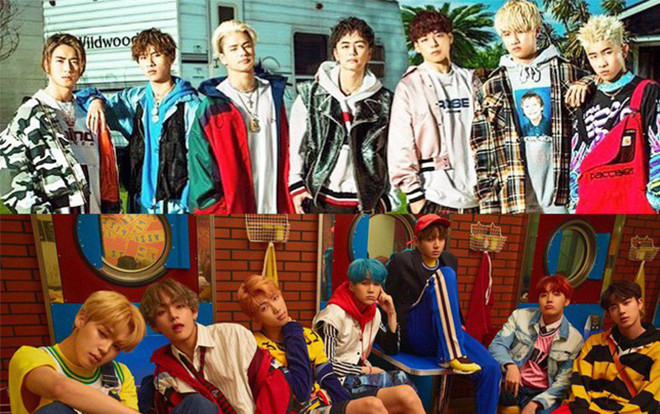 Boygroup mới của Nhật 'sao chép' BTS: Sự thật hay chiêu trò gây chú ý? Ảnh 2