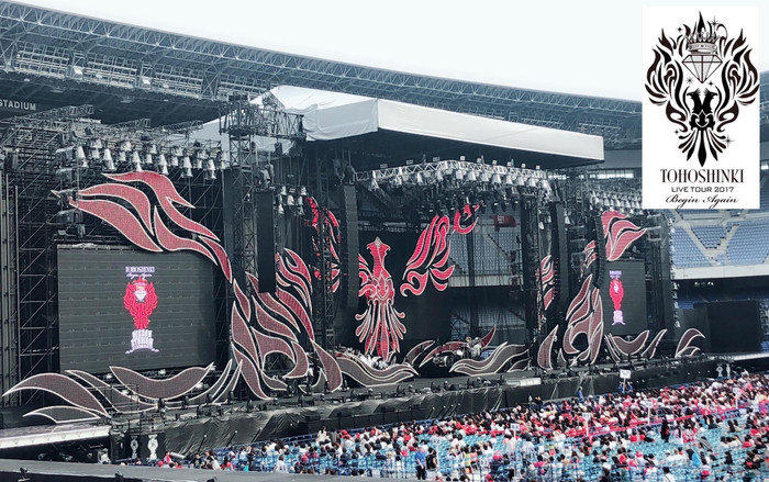 Độc quyền từ Nhật Bản: Cận cảnh không khí sân Nissan ngày đầu trong 3 đêm diễn lịch sử của Tohoshinki! Ảnh 2