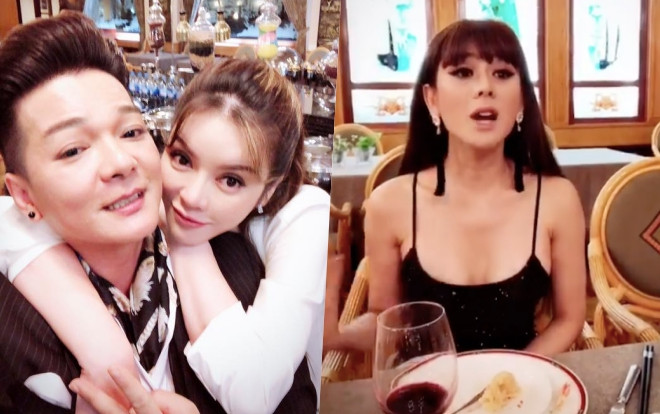 Lý Nhã Kỳ bị mất hột xoàn, Lâm Khánh Chi ngồi cạnh không dám ra về vì sợ mang tiếng 'lấy trộm' Ảnh 2