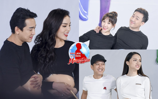 Hé lộ 'drama' tập 4: Trấn Thành khổ tâm vì mù màu, Kỳ Duyên - Trường Giang đối đầu đầy kịch tính Ảnh 2
