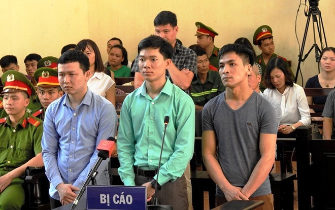 Cựu giám đốc BVĐK tỉnh Hòa Bình Trương Quý Dương đã về nước Ảnh 2