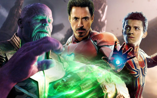 'Avengers 4': Những cách để Biệt đội siêu anh hùng có thể du hành thời gian về quá khứ Ảnh 2