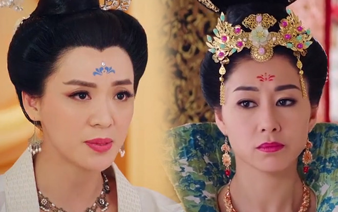 Tập 14 'Thâm Cung kế': Thái Bình công chúa hồi cung, khui tin đồn ngoại tình của Thái tử phi Ảnh 2