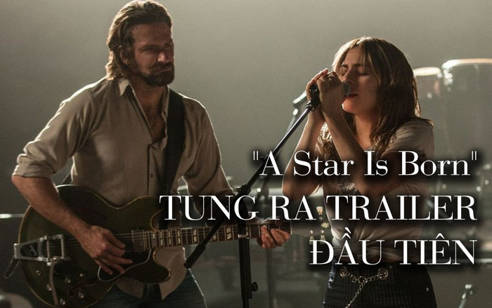 Lady Gaga xuất hiện như nữ thần trong trailer đầu tiên của 'A Star Is Born' Ảnh 2