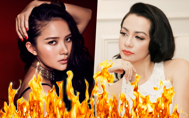 Phan Như Thảo mỉa mai Ngọc Thuý: 'Danh dự gì mà rẻ thế' Ảnh 2