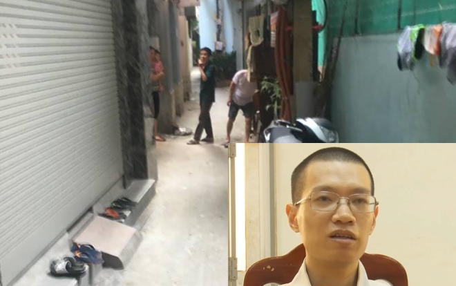 Vụ nữ sinh trường sân khấu điện ảnh bị sát hại: Bố mẹ nghi phạm phải chuyển đi ở nơi khác sau khi con gây án Ảnh 2