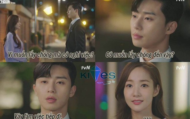 Nhân viên muốn nghỉ việc, sếp tung chiêu bài thuyết phục khiến cô gái 'đóng băng' vì hạnh phúc Ảnh 2