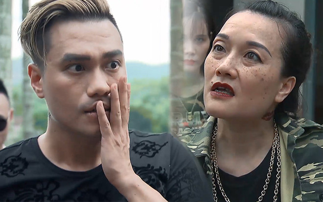 'Người phán xử tiền truyện': Chị đại Vân Dung chửi xối xả, tát thẳng mặt Việt Anh ngay lần đầu gặp mặt Ảnh 2