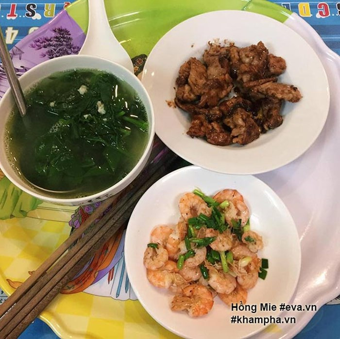 100 nghìn đi chợ 3 món cho 4 người dễ như trở bàn tay Ảnh 10