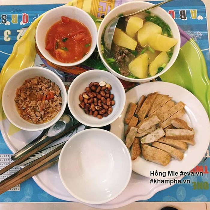 100 nghìn đi chợ 3 món cho 4 người dễ như trở bàn tay Ảnh 12