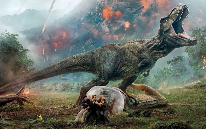 'Jurassic World: Fallen Kingdom': Còn quá nhiều điều tiếc nuối đằng sau một tượng đài điện ảnh Ảnh 2