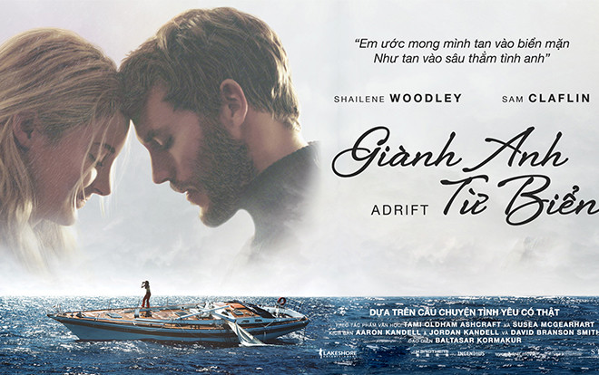 'Giành anh từ biển' và câu hỏi, sẽ ra sao nếu mất đi người mình yêu thương nhất Ảnh 2