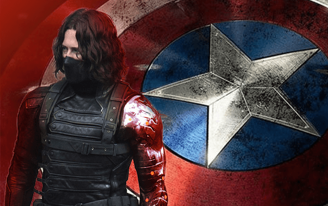 Sebastian Stan (Winter Solider) hạnh phúc vì đã không được nhận vào vai Captain America Ảnh 2