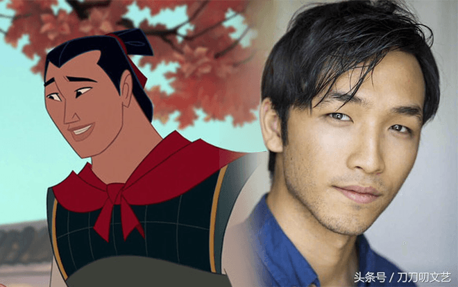 Lý do thật sự khiến diễn viên ít nổi như An Hữu Sâm được Disney chọn làm nam chính của 'Hoa Mộc Lan' Ảnh 2