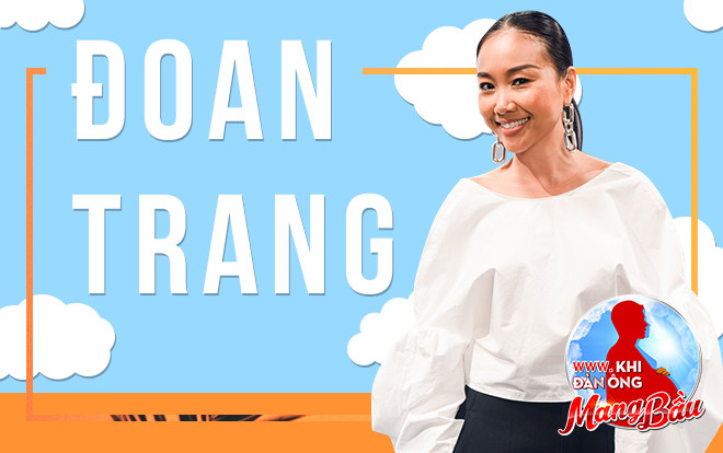 Đoan Trang: 'Nếu có bầu thật, Hương Giang hay Hari Won sẽ không còn hậu đậu nữa' Ảnh 2