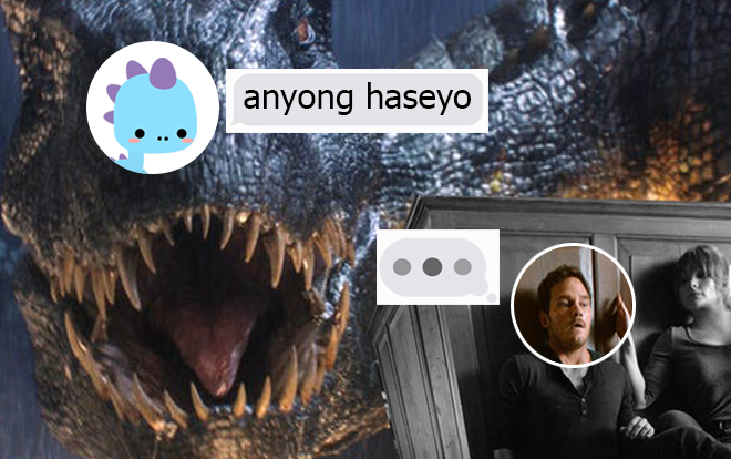 'Jurassic World: Fallen Kingdom': Khủng long hay loài người đang bị đe dọa diệt vong? Ảnh 2