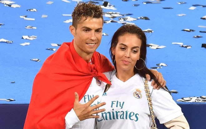 Mẹ Ronaldo tiết lộ con trai sẽ cưới Georgina Rodriguez Ảnh 2
