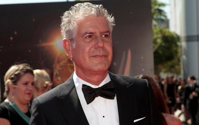 Đầu bếp ăn bún chả cùng Tổng thống Obama tự tử ở tuổi 61 Ảnh 2