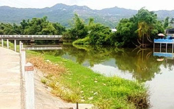 Cô gái bị người yêu xô xuống sông tử vong do cãi nhau trên đường về Ảnh 2