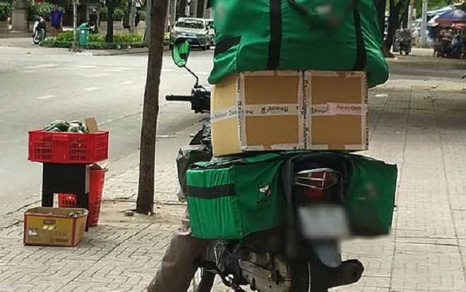 TP HCM: Hàng loạt người giao hàng bị lừa đảo Ảnh 2