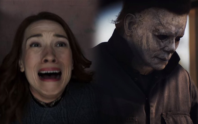 Sát nhân máu lạnh Michael Myers tái xuất trong trailer phim kinh dị 'Halloween' Ảnh 2