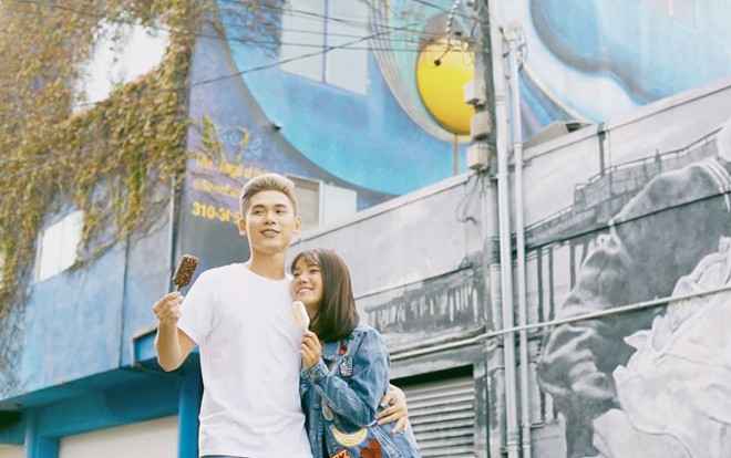 Đại Nhân cùng Mina vẽ nên chuyện tình mộng mơ tại nơi có… mùa hè rực rỡ nhất thế giới Ảnh 2