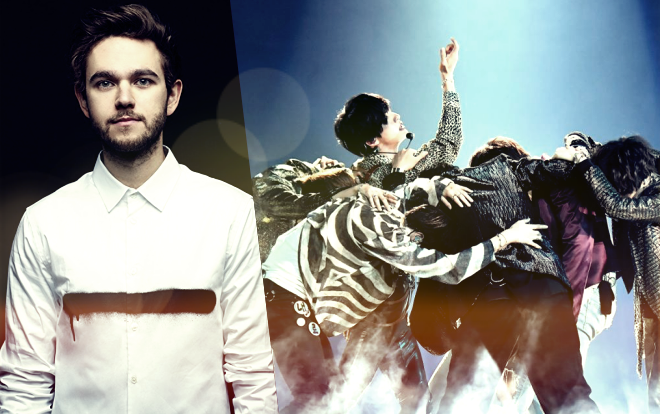 Đến DJ hàng đầu thế giới như Zedd còn phải làm thế này, thử hỏi sức hút của BTS lớn đến mức nào? Ảnh 2