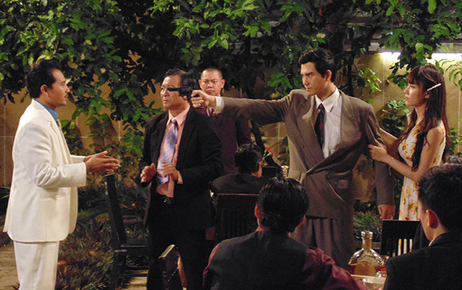 'Mỹ nhân Sài Thành': Chồng Ngân Khánh rút súng đe dọa tình địch vì quá ghen tuông! Ảnh 2