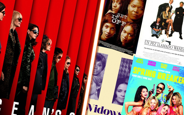 Mê ‘Ocean’s 8’ thì phải xem ngay 8 phim về các nữ cường nhân trên màn ảnh rộng Ảnh 2