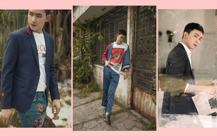 Võ Cảnh được nhãn hàng thời trang thế giới mời tham dự Milan Fashion Week Men's Spring - Summer 2019 Ảnh 2