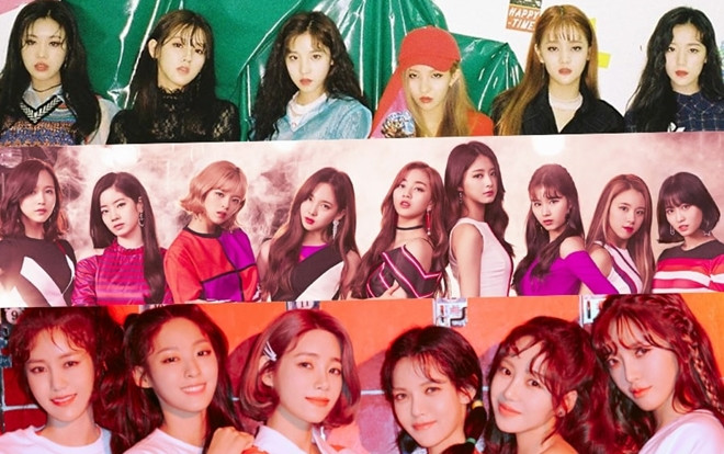 Vượt mặt TWICE - Red Velvet, tân binh (G)I-DLE vươn lên dẫn đầu BXH thương hiệu tháng 6 Ảnh 2