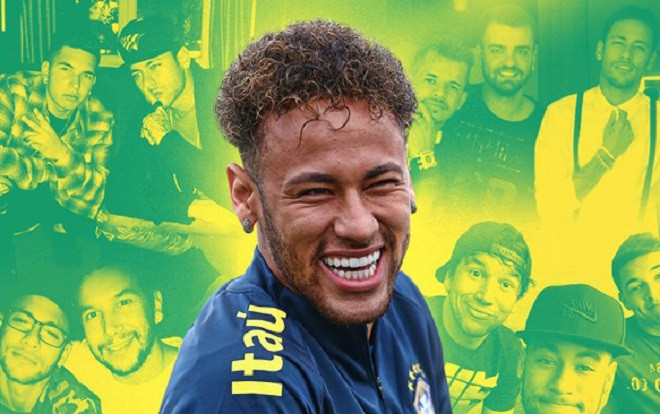 Những điều chưa biết về 'parcas' - đội quân hùng hậu của Neymar Ảnh 2