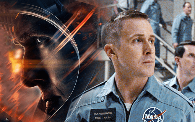 Đạo diễn 'La La Land' đưa Ryan Gosling ra ngoài không gian trong trailer đầu tiên của ‘First Man' Ảnh 2
