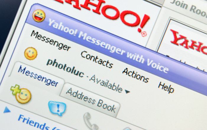 Yahoo Messenger sắp đóng cửa chính thức, đây là cách tải về 'bầu trời kỉ niệm' của bạn Ảnh 2