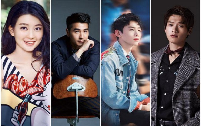 'Dạ Hoa' Triệu Hựu Đình xuất hiện già nua trong lễ khai máy 'Vinh quang bình phàm' Ảnh 2