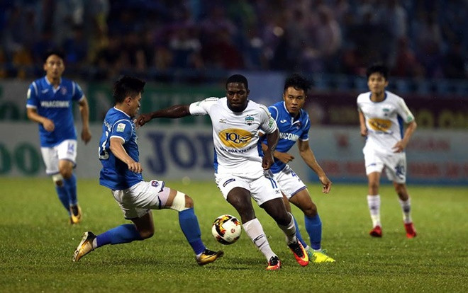 Thua đậm Quảng Ninh, HAGL sẽ thay ngoại binh Rimario? Ảnh 2